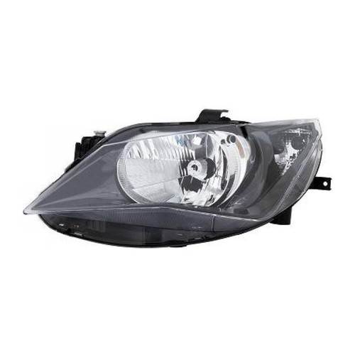 Diederichs halogen - halogen, h4