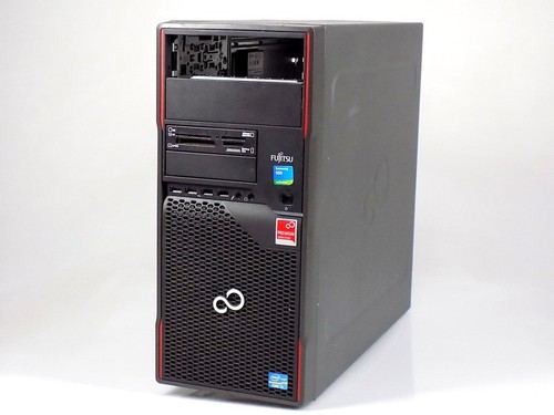 Fujitsu esprimo p710 micro atx - fujitsu, micro-atx