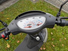 E Scooter Elektro-Roller City Star, neuwertig, Straßenzulassung, 45 oder 20 km/h