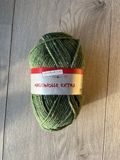 5 x Hauswolle extra von