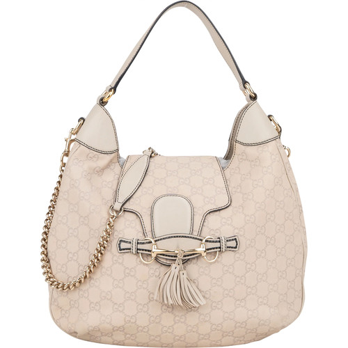 Gucci leather monogram - gucci,