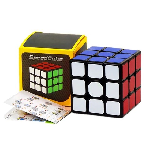3x3x3 speed cube zauberwürfel - 3x3x3,