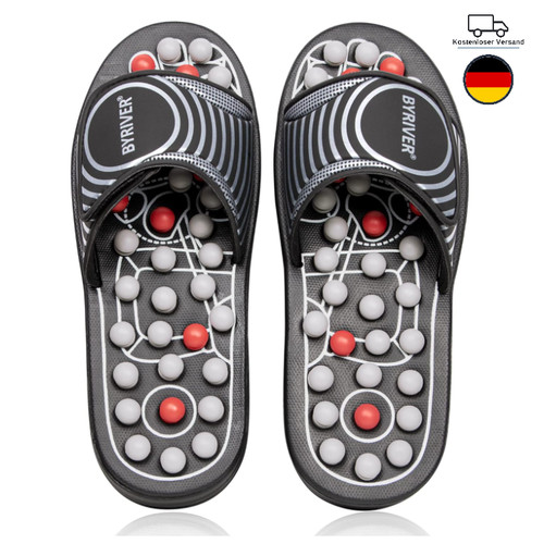 Byriver fußmassage schuhe - byriver,