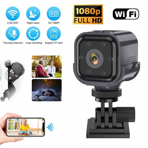 Mini kamera 1080p camera - ip,