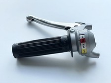 NOS 3 Gang Schaltgriff Griff Mofa Zündapp Kreidler Hercules PUCH KTM Rixe Sachs