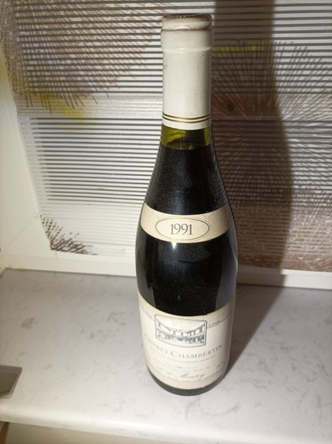 1991 gevrey chambertin a - 1991, gevrey-chambertin