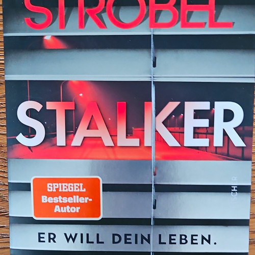 Arno strobel stalker - –,