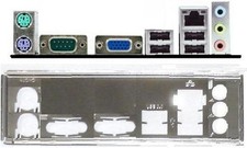 Atx blende shield - shield, asrock