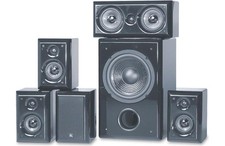 Acoustic Research, AR HC6 5.1