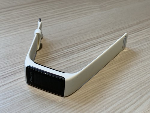 Polar uhr a360 - weiß,