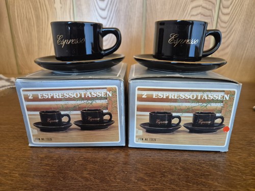 Espresso tassen - tassen, mit