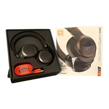 JBL LIVE 650BTNC schwarz