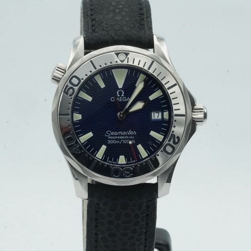 Omega seamaster 300m quartz - seamaster,