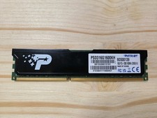 PATRIOT Speicher Signature