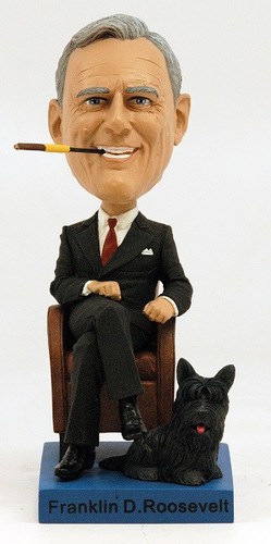 Franklin roosevelt - d.,