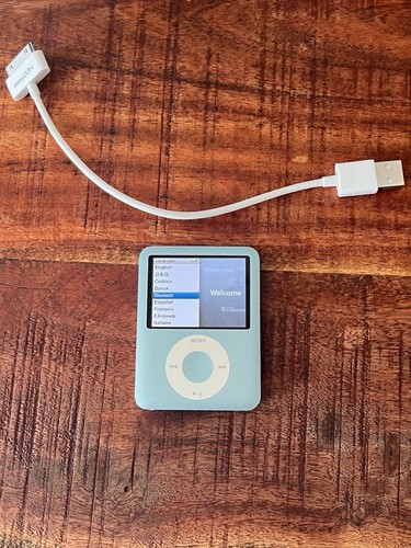 Original apple ipod nano - apple,