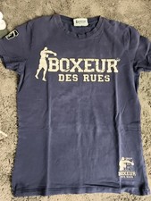 Boxeur des rues - des, t