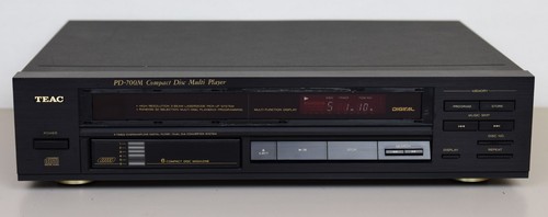 Teac 700m player - pd-700m,