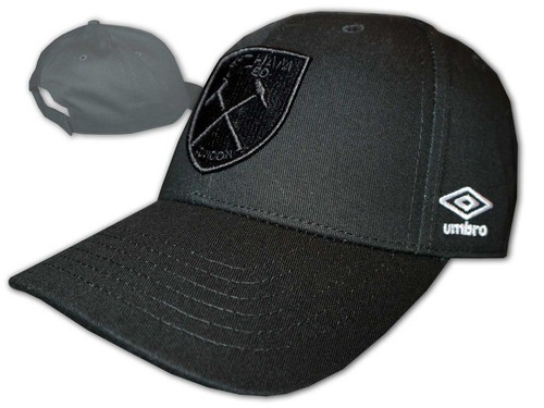 Umbro west ham united black - west, 3d