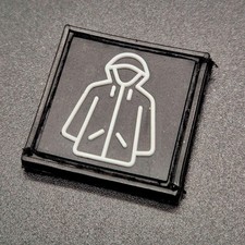 Ranger Eye EDC Mini PVC Patch