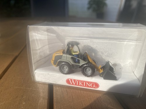 Wiking 653 radlader - wiking,