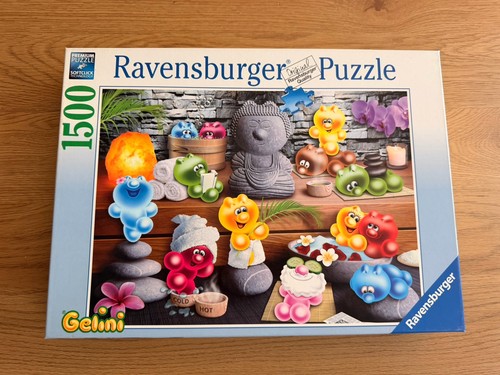 Ravensburger gelini puzzle - ravensburger,