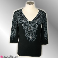 Damen Pullover Oberteil Pulli