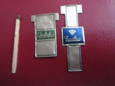 2 Siegelmarken:    Fixoflex  Elastofix