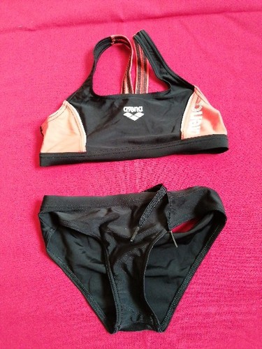 Bikini von arena schwarz - arena,