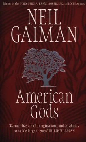 American gods neil gaiman - gods,