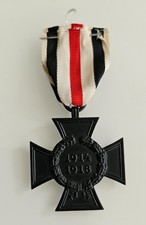 Ehrenkreuz für  1914-1918