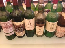 Leere Flaschen! Port Ellen 3rd