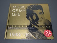 MUSIC OF MY LIFE - GOLDEN