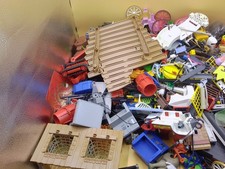 Playmobil Konvolut Ersatzteile