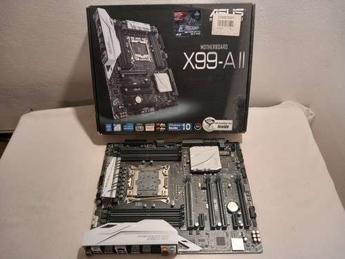 Asus x99 intel - asus,