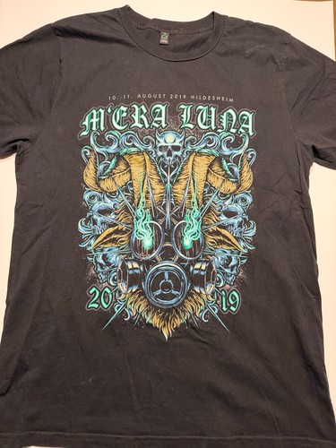 Mera luna 2019 size - 2019, (used