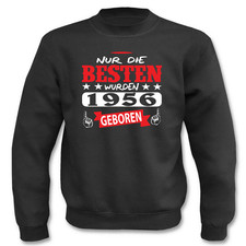Pullover I Sweatshirt - 1956