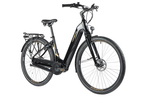 Zoll elektro fahrrad leader - 28,