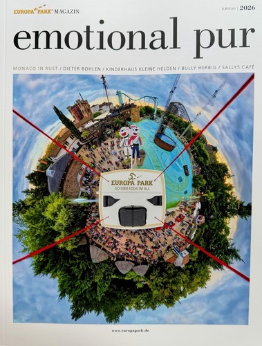 Emotional pur europa park - europa-park, rust