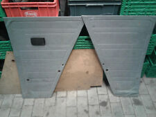 VW T3 Verkleidung Seite grau, Bus, Multivan, Caravelle, Syncro, 2 Stk.