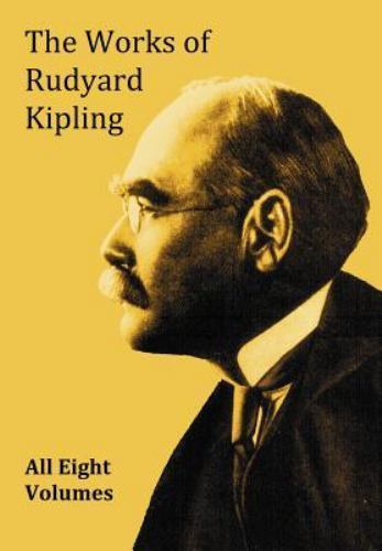 The works rudyard kipling - works,
