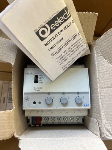 Eelectron dm03c02knx dimmer - eelectron,