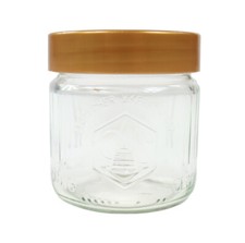 48x DIB Gläser 250g Honiggläser Deutscher Imkerbund Rundgläser Bienen Honig