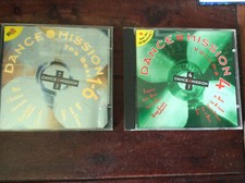 Dance Mission Vol.1-6  + 4  [2