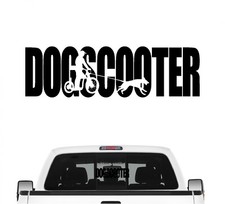 Dogscooter Hundesport Auto