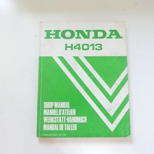 original Werkstatthandbuch