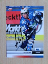 Michael Wolf - Iserlohn Roosters