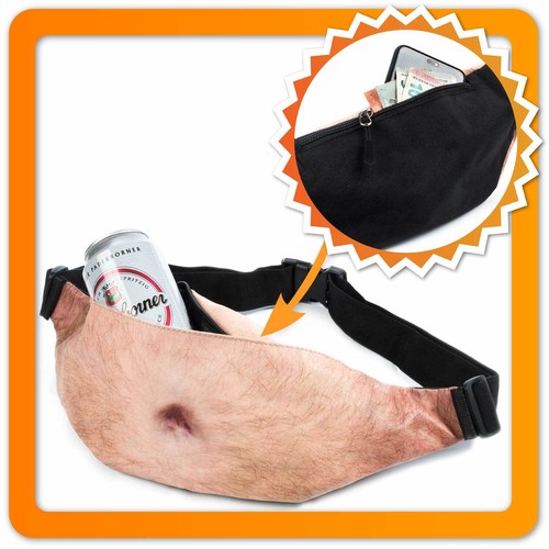 Bierbauch bauchtasche - bierbauch,