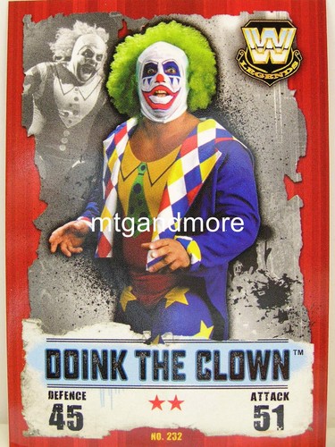Slam attax takeover - -, #232