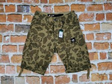 NEU*G - STAR RAW*CAMO KURZE